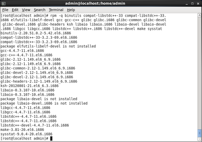 linux命令rpm,Linux命令rpm用法